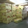 Wholesale aluminum foil glass wool fiber-filled insulation board, KTV, disco, bar, cinema, heat insulation, sound insulation and sound absorption materials details Picture